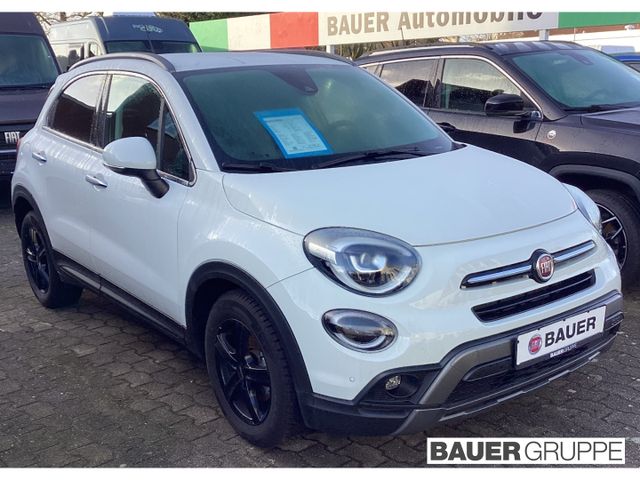 Fiat 500X Cross 1.0 GSE EU6d,Rückfahrkamera,Sitzheizu