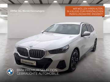 BMW 520 - 1