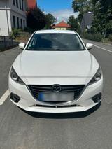 Mazda 3 bm, 120 PS Benzin, mit Tempomat, k... - Mazda 2 Kombi Gebrauchtwagen