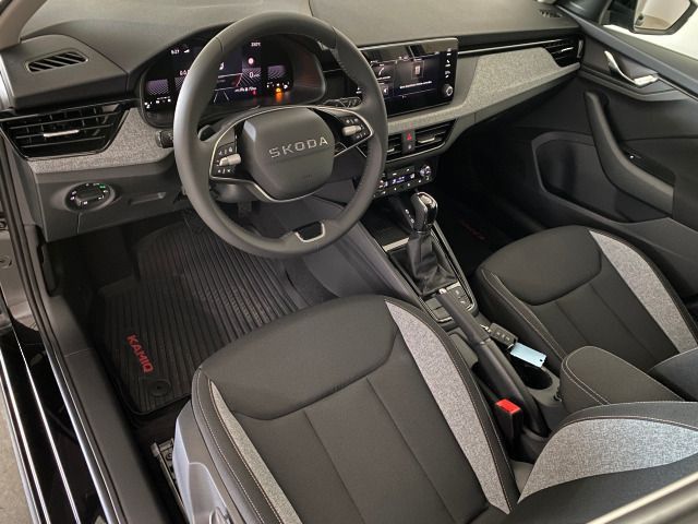 Kamiq Tour 1.0 TSI DSG AHK+MATRIX+KAMERA
