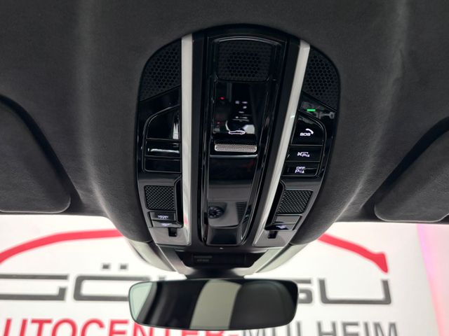 Porsche Cayenne*Coupe*GTS*Pano*Chrono*Bose*Head-Up*SAGA*