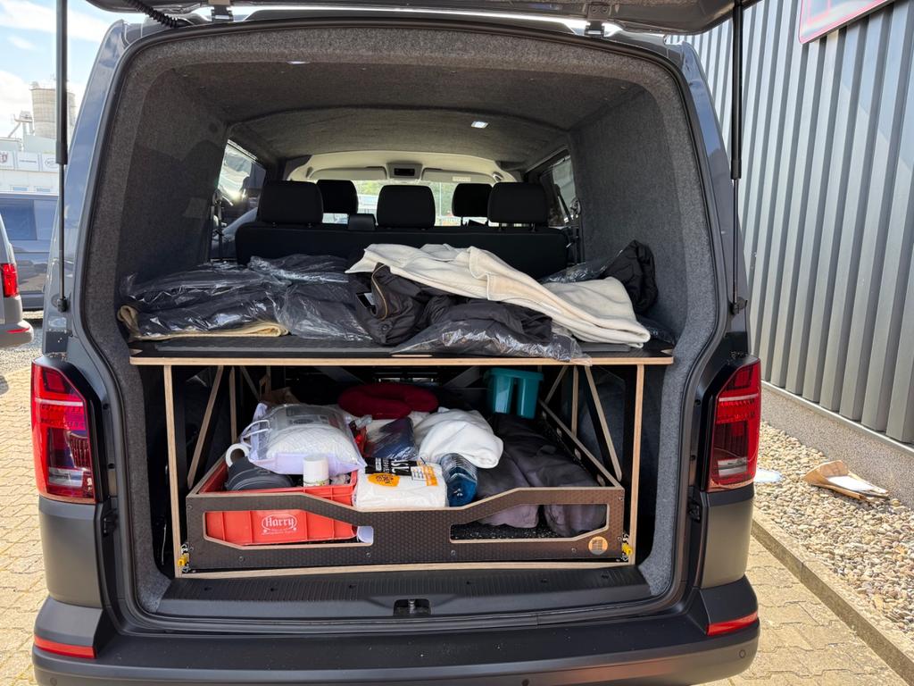 Volkswagen T6 Transporter