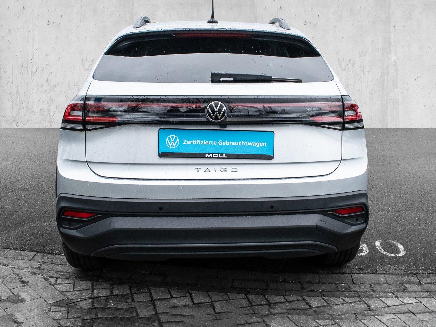 Volkswagen Taigo 1.0 TSI DSG Life LED KAMERA SHZ ALU PDC, миниатюра 6
