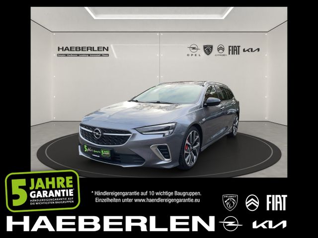 Opel Insignia 2.0 GSi 4x4*OPC* Matrix Massage Flexri.