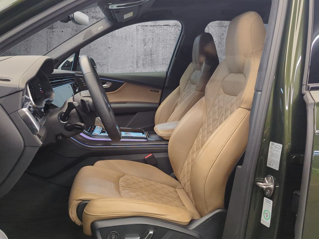 Audi SQ7 - Bild 8