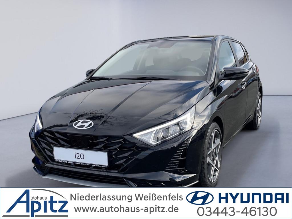 Hyundai i20 1.0 Prime