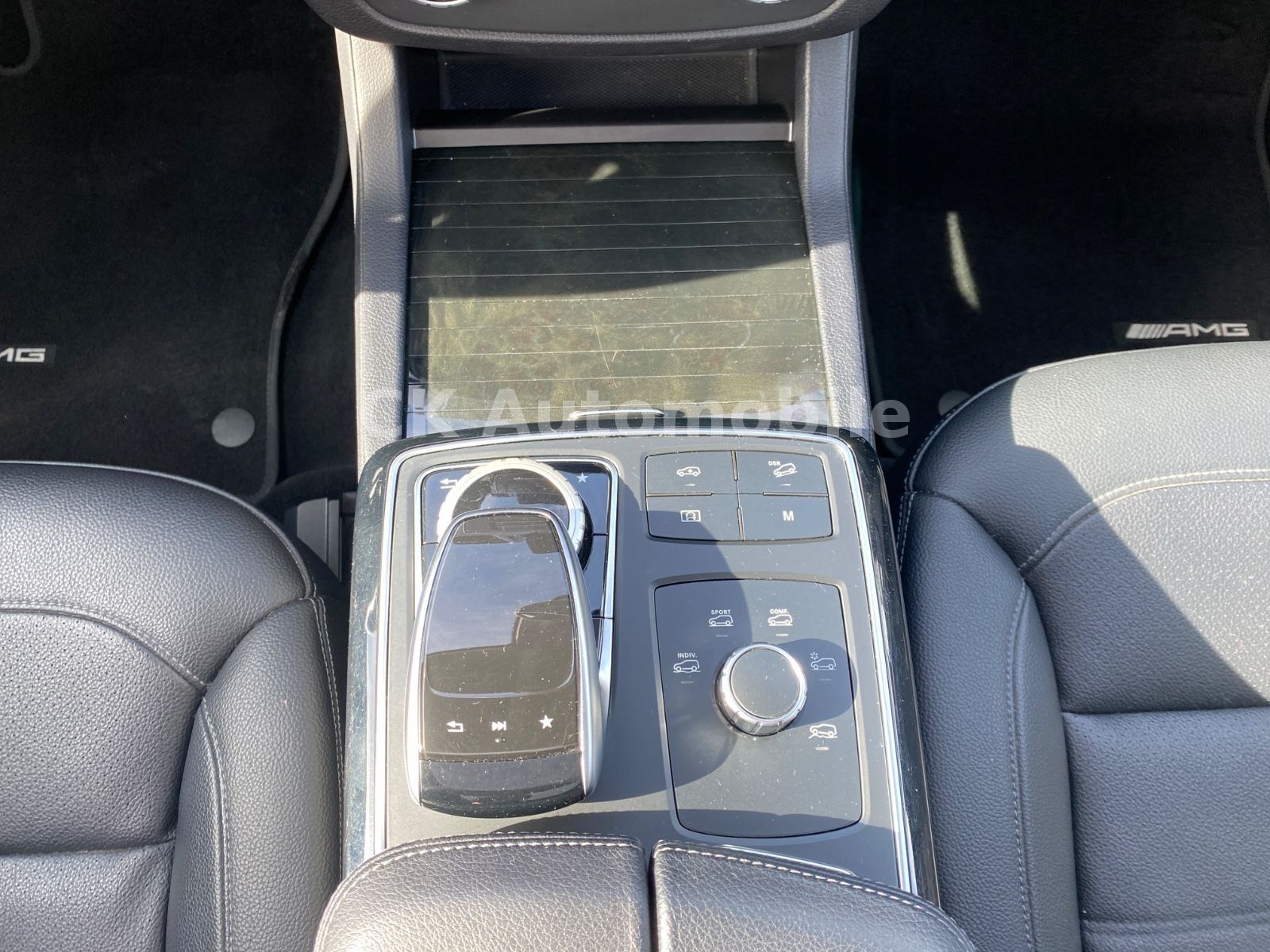 Fahrzeugabbildung Mercedes-Benz GLE 350 d 4Matic AMG Line/Navi/Air Matic/ILS/LED