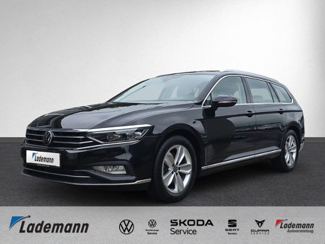 Passat Variant 2.0 TDI Elegance LED+NAVI+AHK+RFK