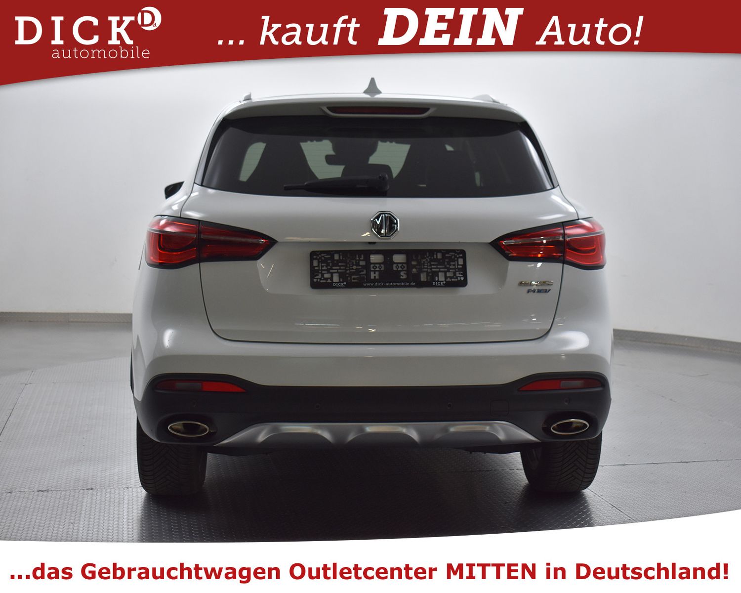 MG EHS PHEV 1.5 T-GDI Luxury  LED+PANO+ACC+SHZ+360° - Image 7