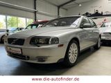 Volvo S80 Lim. 2.4i Xenon,Navi,Leder,Sitzh,GSD,PDC,Alu