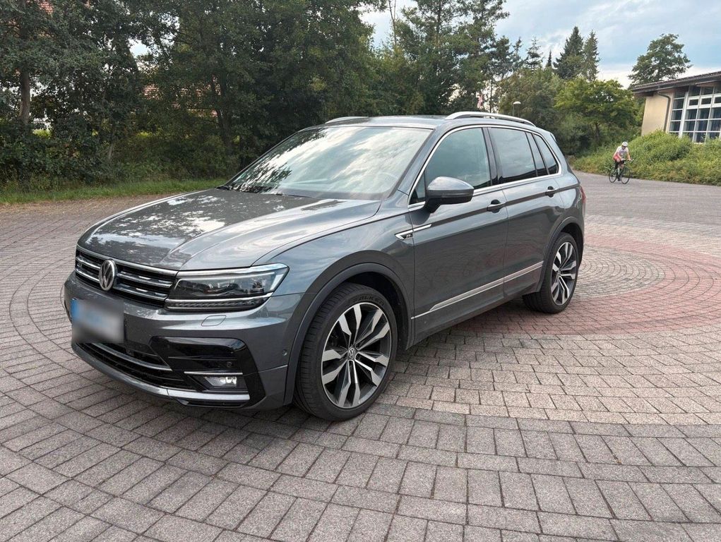 Image of Volkswagen Tiguan