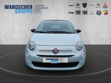 Fiat 500C 1.0 Mild Hybrid CARPLAY KLIMA TEMPOMAT