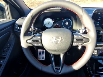 Hyundai i30 1.6 T-GDI N-LINE (150PS)) Automatik
