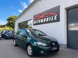 Volkswagen Golf VI Comfortline DSG*Sitzheizung*1. HAND - mit Benzin-Antrieb: Grün, Kleinwagen