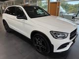 Mercedes-Benz 4Matic 9G-Tronic AMG Line, AHK, Panoramadach - gebrauchte Mercedes-Benz GLC 200 aus dem Jahr 2019