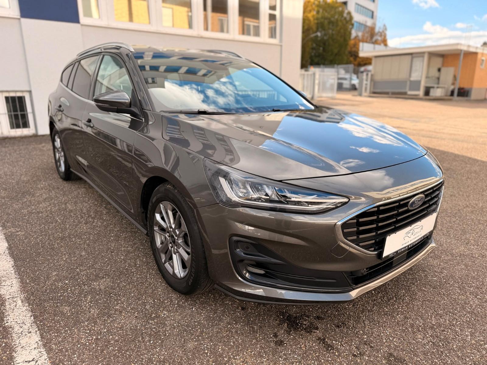 Ford Focus TURNIER 1.5 ECOBL ST-STOP-SYS AUTO-Kamr-1H