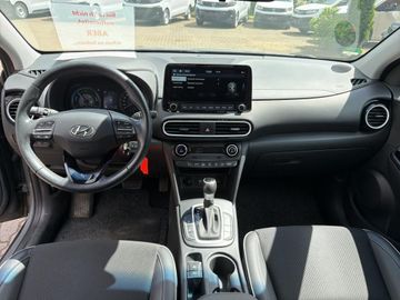Hyundai KONA, KAUAI OS