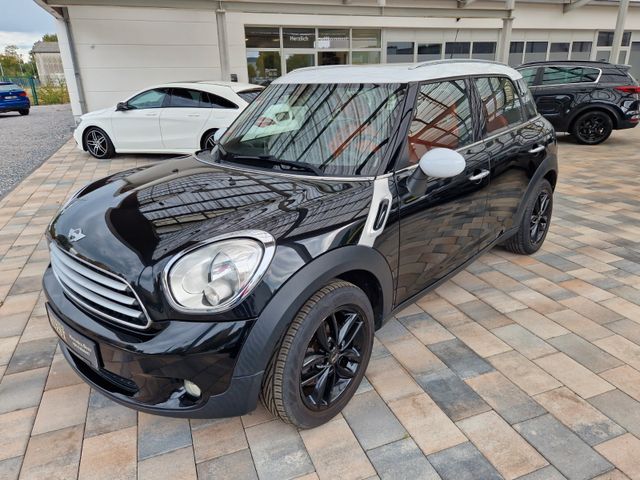 MINI Cooper Countryman Wired+Leder braun+Xenon+PTS+LM