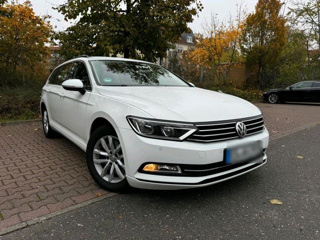 Volkswagen VW Passat B8 2.0 TDI  DSG