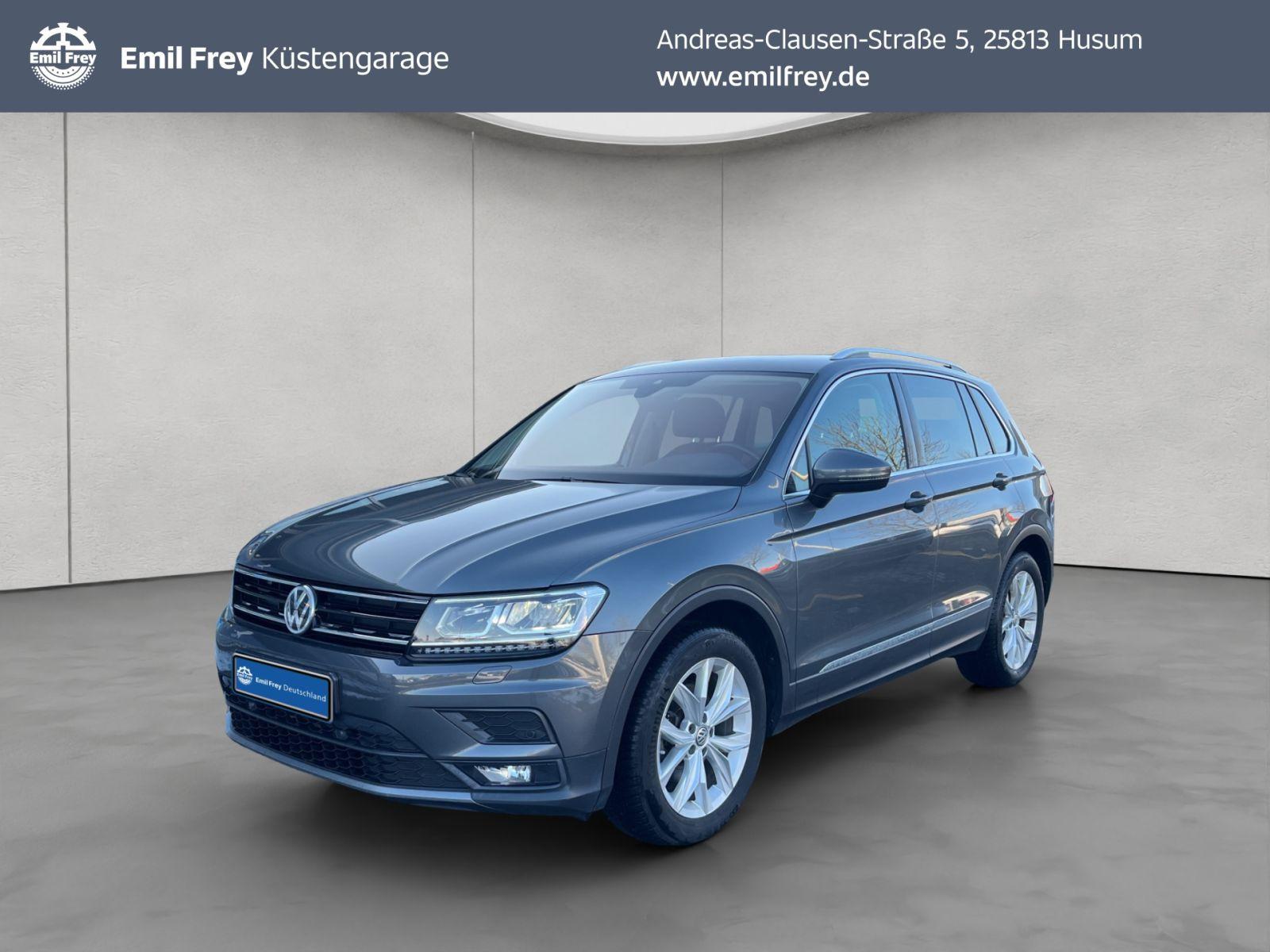 Volkswagen Tiguan 2.0 TDI SCR DSG Comfortline AHK/KLIMA/LED