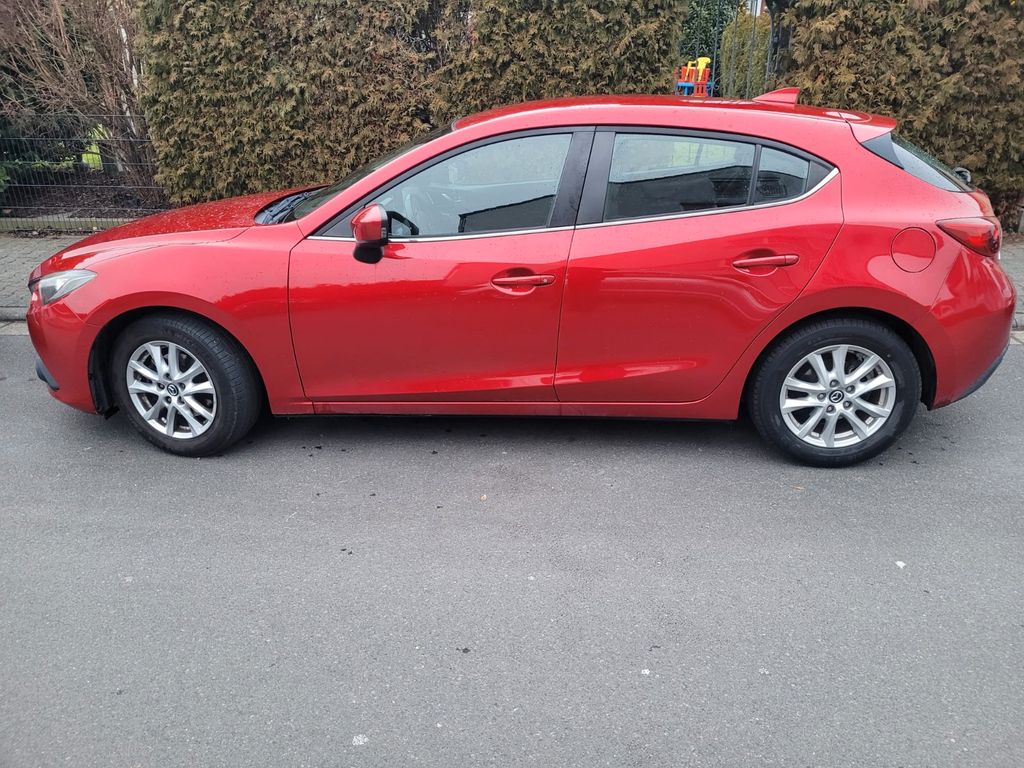 Image of Mazda 3
