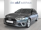 Audi A4 Avant 35 2.0 TDI S Line-MMI Navi*AHK*Kamera*P - Audi A4 mit Diesel-Antrieb