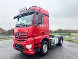Mercedes-Benz Actros 1953 LS Retarder / Hydraulik / TOP 1853 - Mercedes-Benz Actros 1853