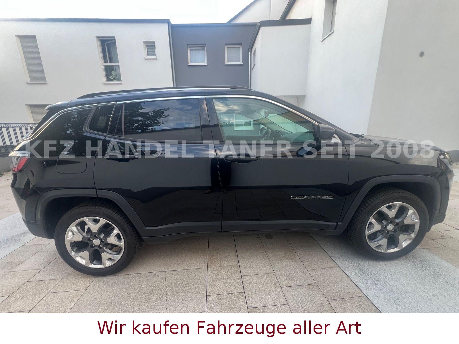 Jeep Compass Limited 4WD