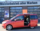 Ford Tourneo Courier 1.0 EcoBoost Titanium 53tkm - Ford Tourneo aus 2014