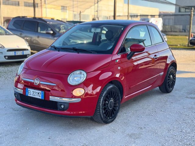 Fiat 500 1.3 diesel Ok Neo P Garanzia 12 mesi