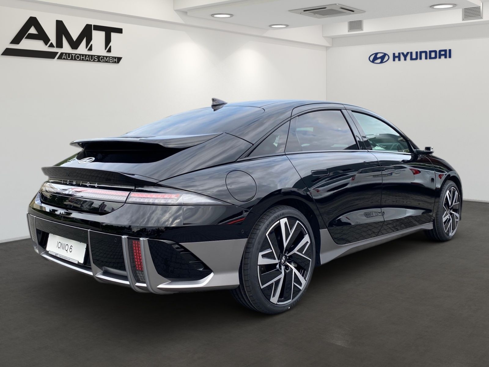 Hyundai IONIQ 6 – Bild 3