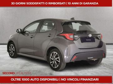 Toyota Yaris - 6