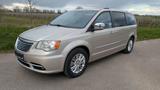 Chrysler Town & Country Limited - mit LPG-Antrieb: mit Navigationssystem, mit Klimaanlage
