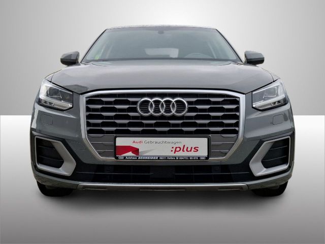 Q2 1.4 TFSI SPORT LED+NAVI+SHZ
