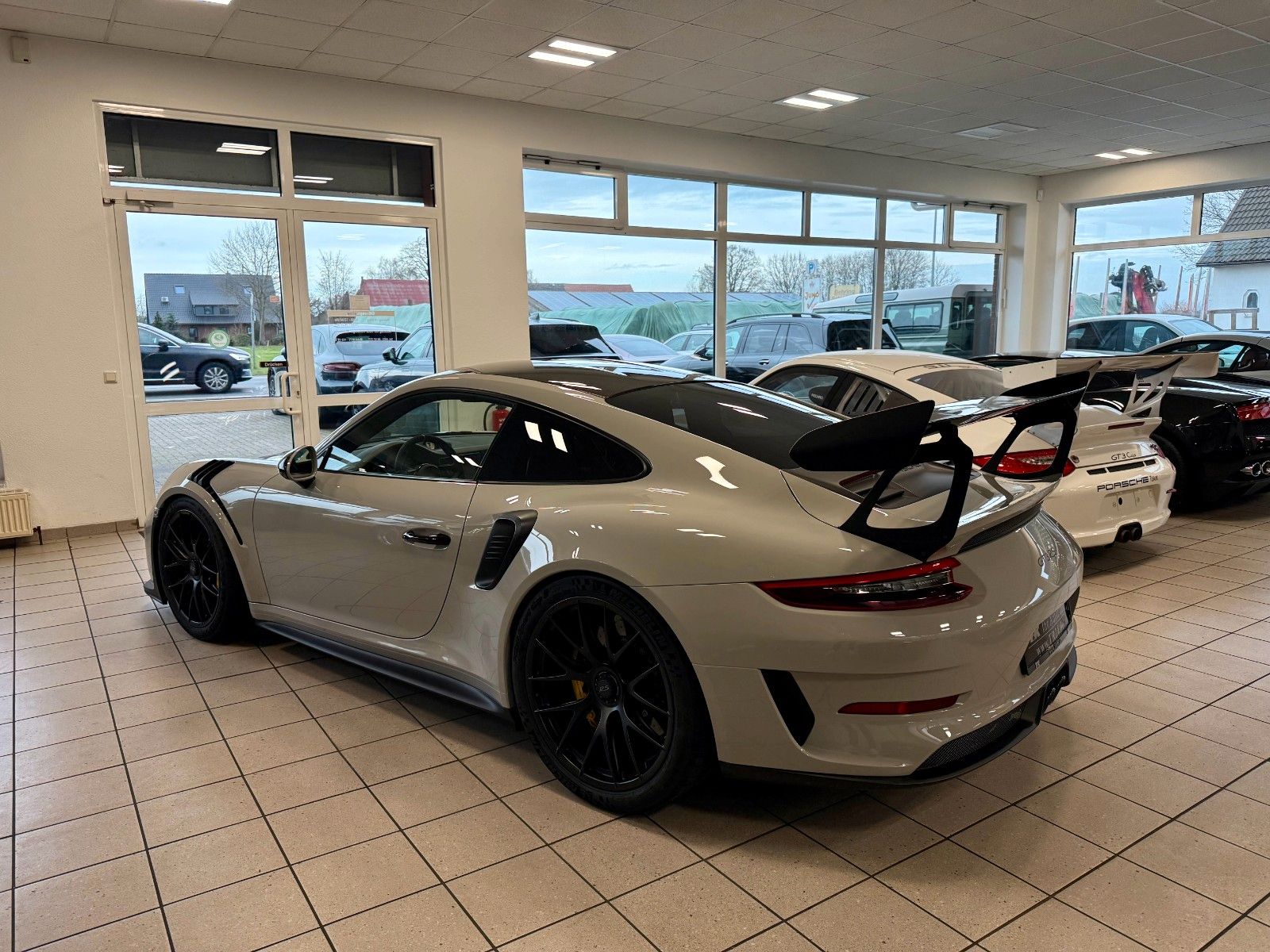 Fahrzeugabbildung Porsche 911 991 GT3 RS Weissach/LIFT/PCCB/APPROVED