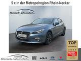 Mazda 3 Nakama Bi-Xenon Mehrzonenklima DAB SHZ Keyless - Mazda 3: Nakama
