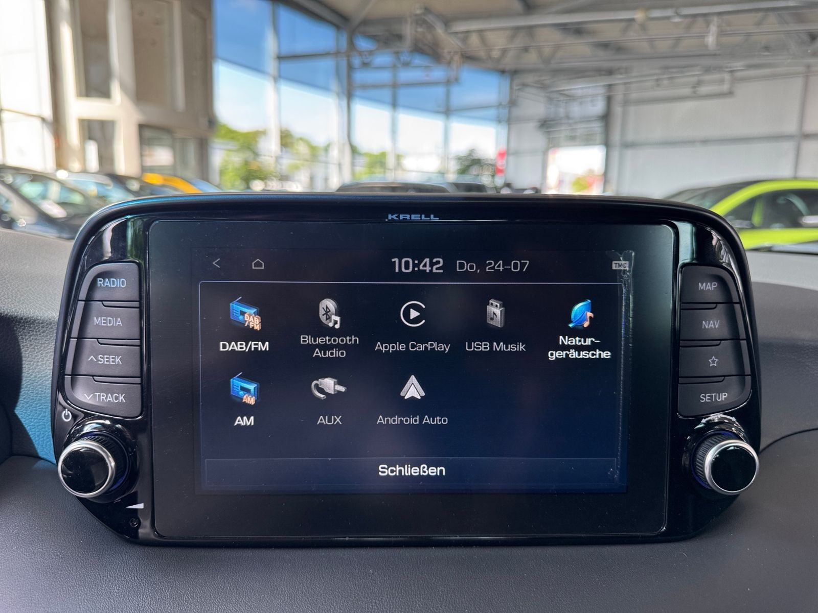Fahrzeugabbildung Hyundai TUCSON N Line 2WD LED NAVI ALU
