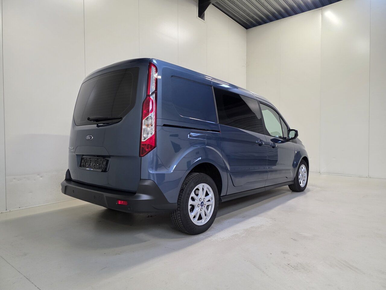 Ford Transit Connect 1.5d Autom. - Airco - Lichte Vra imagem 3