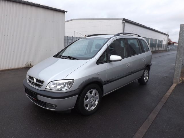 Opel Zafira A Basis..Klima . 7-Sitze ,183000 Km