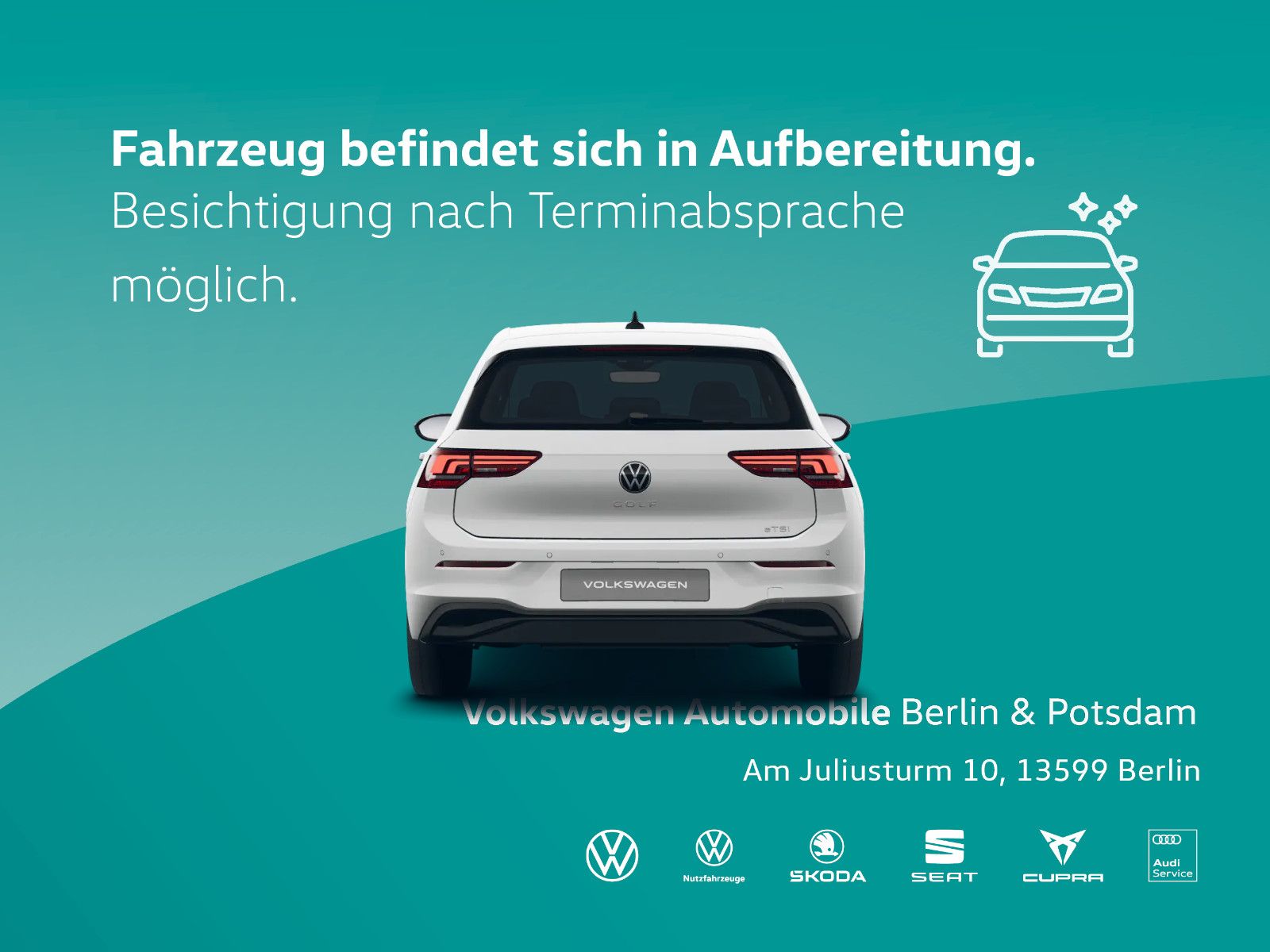 Volkswagen Golf VIII 1.5 eTSI Life DSG ACC LED Navi foto 3