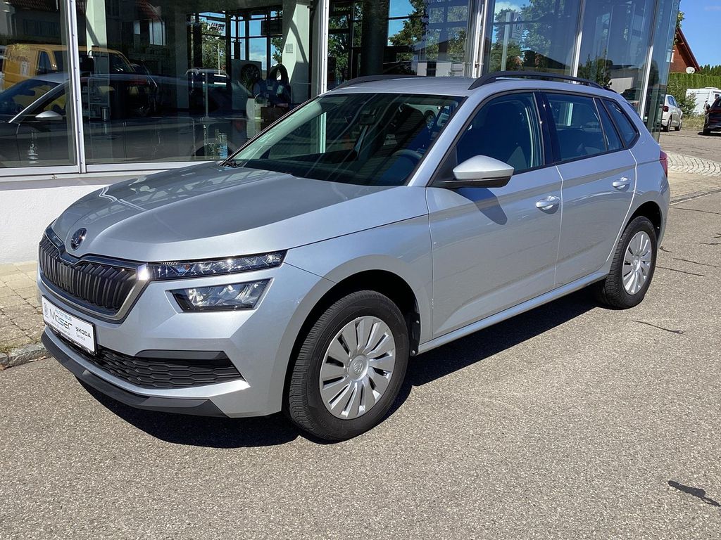 Image of Skoda Kamiq