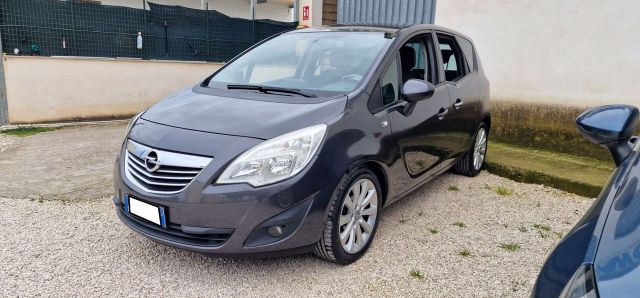 Opel Meriva 1.3 CDTI 75cv Cosmo 2010