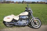 Harley-Davidson Sportster  883 superlow - HARLEY-DAVIDSON SUPERLOW