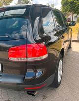 Volkswagen Touareg 2,5 L TDI Automatik (3,5 T Anhänger) - Volkswagen Touareg aus 2004: TDI