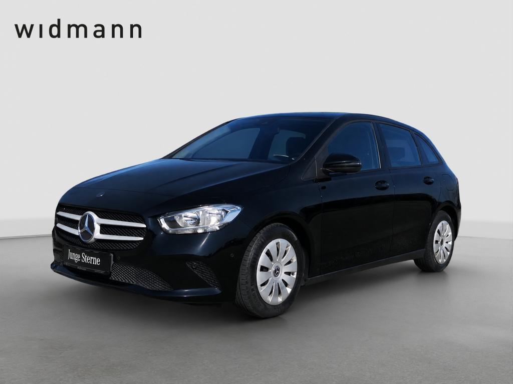 MercedesBenz B 200 d KlimaautomatikTempomatPDCKeylessDAB 2021