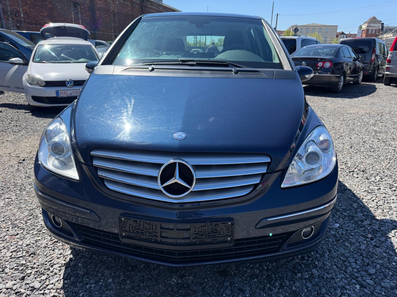 Mercedes-Benz B 200 B B 200