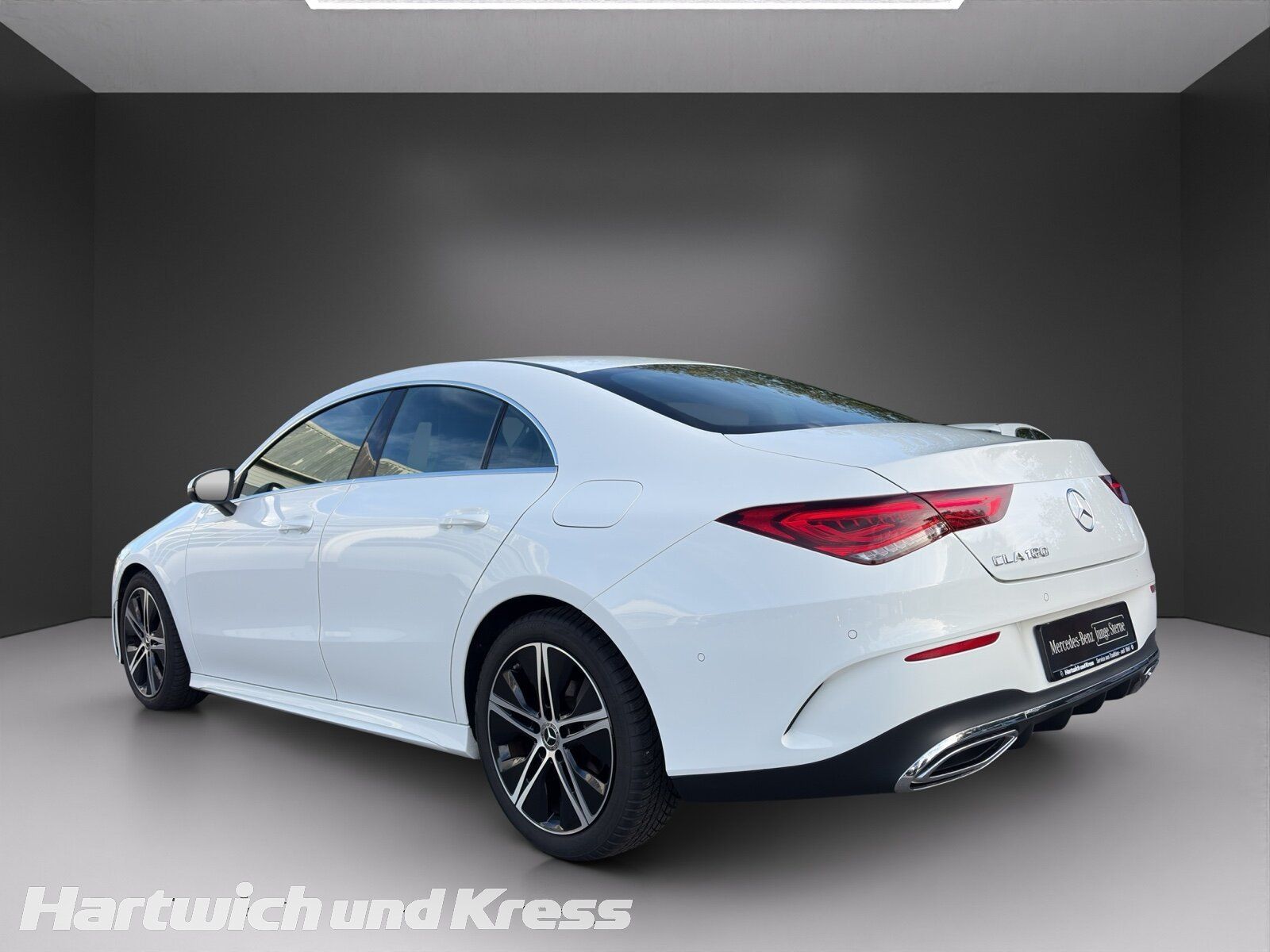 Mercedes-Benz CLA 180 AMG Line Ambiente LED CarPlay Klima BC foto 5