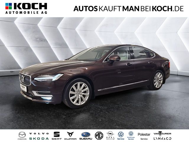 Volvo S90 D4 Inscription PANO ACC BLIS FSHz Voll-LED!