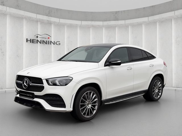 Mercedes-Benz GLE 350 d 4MATIC Coupé Pano 360° Burmester Night