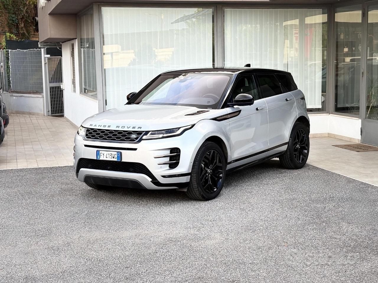 Land Rover Range Rover Evoque 2.0 Diesel 180CV E imagem 3